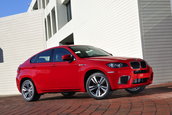 BMW dezvaluie noile X5 si X6 M