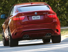 BMW dezvaluie noile X5 si X6 M