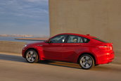 BMW dezvaluie noile X5 si X6 M