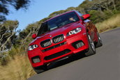 BMW dezvaluie noile X5 si X6 M