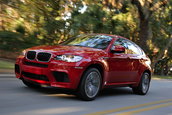 BMW dezvaluie noile X5 si X6 M