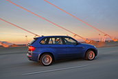 BMW dezvaluie noile X5 si X6 M