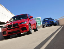 BMW dezvaluie noile X5 si X6 M