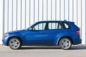 BMW dezvaluie noile X5 si X6 M
