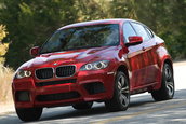 BMW dezvaluie noile X5 si X6 M