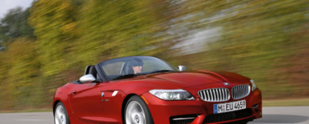 BMW dezvaluie noul Z4 sDrive35is - Aproape Z4 M