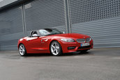 BMW dezvaluie noul Z4 sDrive35is - Aproape Z4 M