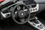 BMW dezvaluie noul Z4 sDrive35is - Aproape Z4 M
