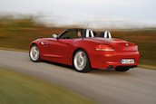 BMW dezvaluie noul Z4 sDrive35is - Aproape Z4 M