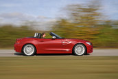 BMW dezvaluie noul Z4 sDrive35is - Aproape Z4 M
