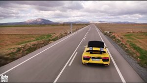 BMW doar viseaza la o masina ca asta. Test cu Audi-ul care iti face pielea de gaina