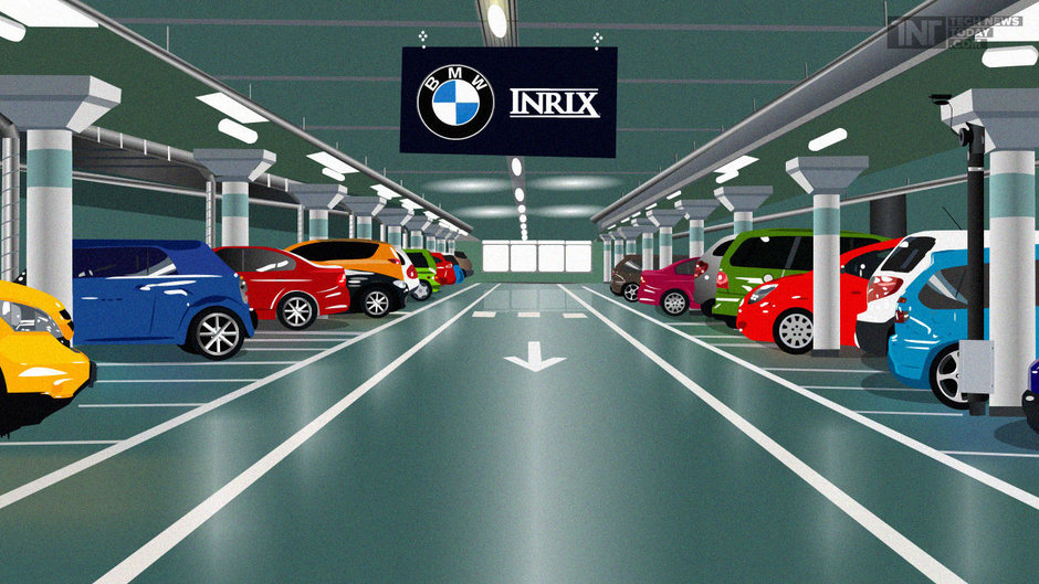 BMW Dynamic Parking Prediction