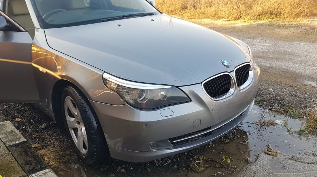 BMW E 60 facelift dezmembrez