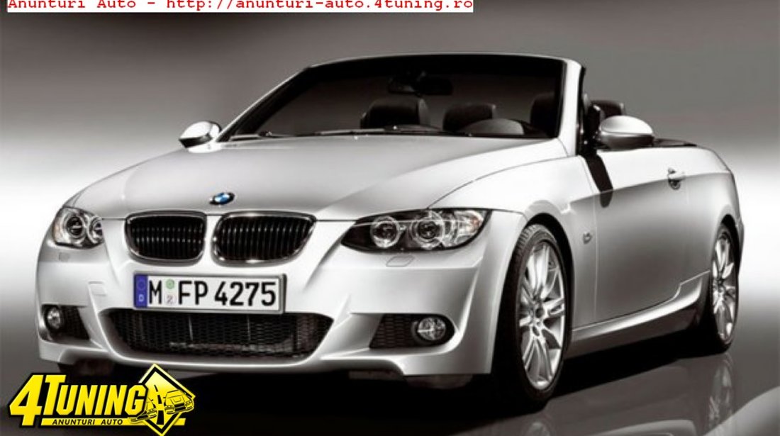 Bmw E  92 93 Spoiler Fata M Tech