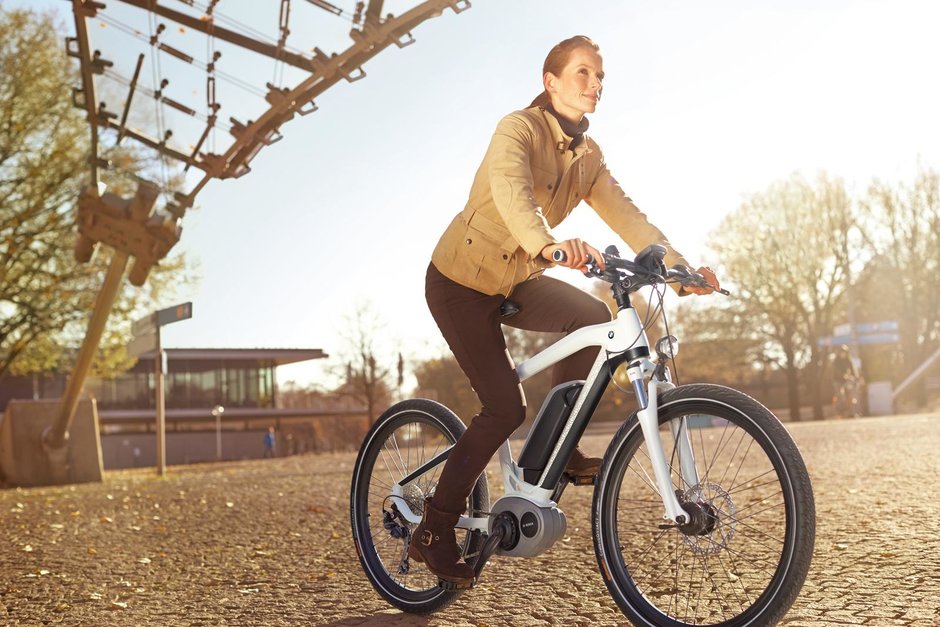 BMW E-bike