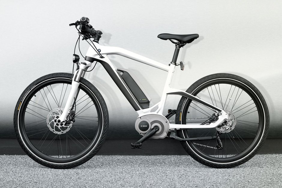 BMW E-bike