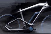 BMW E-bike