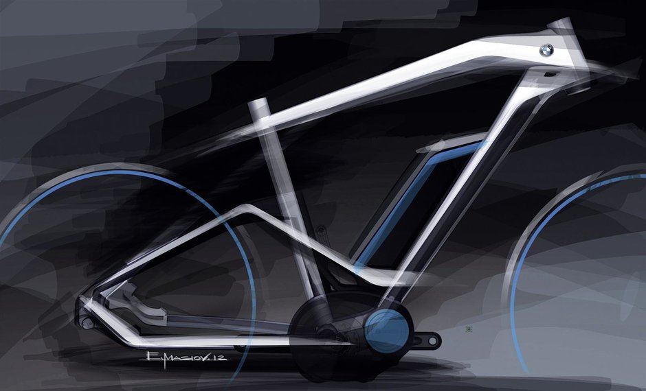 BMW E-bike