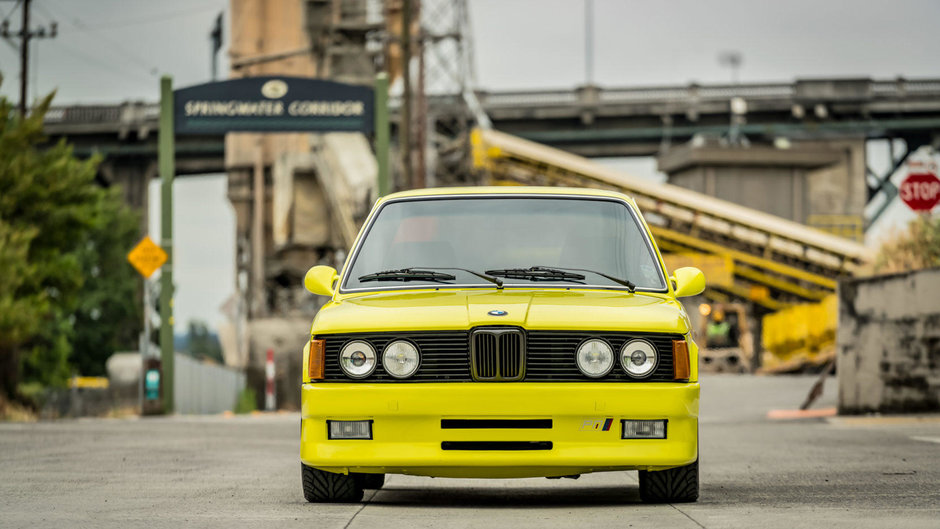 BMW E21 de vanzare