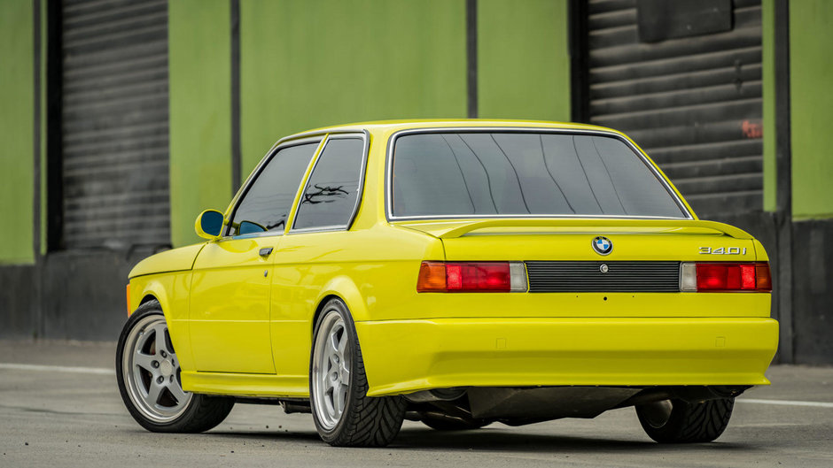 BMW E21 de vanzare