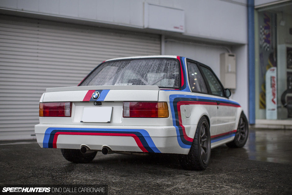 BMW E30 Alpina C2