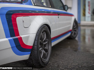 BMW E30 Alpina C2