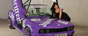 Candy Cabrio: BMW E30 by KYL