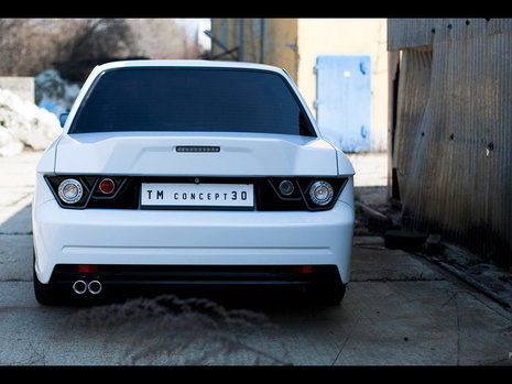 BMW E30 by TMCars - Poze Reale