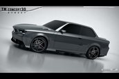 BMW E30 by TMCars