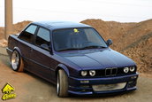 BMW E30 Cameleon