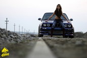 BMW E30 Cameleon