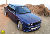 BMW E30 Cameleon