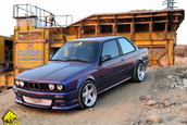 BMW E30 Cameleon