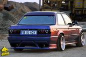 BMW E30 Cameleon