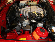 BMW E30 cu 260 km la bord