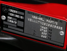 BMW E30 cu 260 km la bord