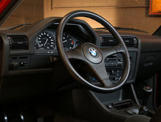 BMW E30 cu 260 km la bord