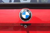 BMW E30 cu 285 km la bord