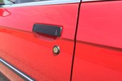 BMW E30 cu 285 km la bord