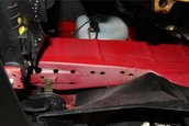 BMW E30 cu 285 km la bord