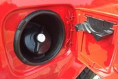 BMW E30 cu 285 km la bord