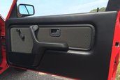 BMW E30 cu 285 km la bord