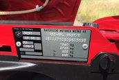 BMW E30 cu 285 km la bord