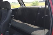BMW E30 cu 285 km la bord