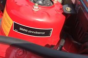 BMW E30 cu 285 km la bord