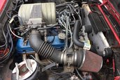 BMW E30 cu motor de Mustang GT