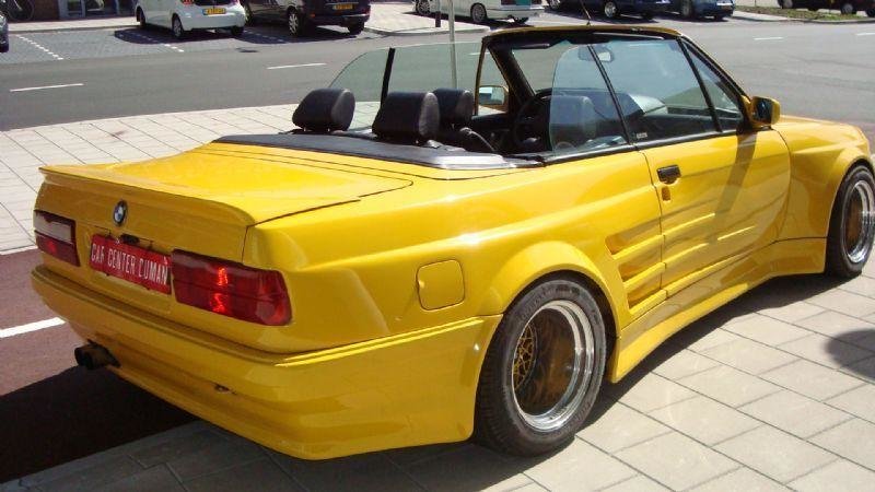 BMW E30 de vanzare