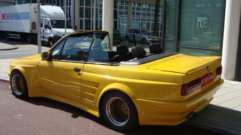 BMW E30 de vanzare