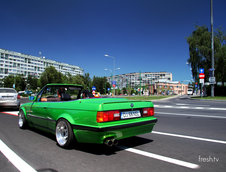 BMW E30 Fest 2012