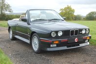 BMW E30 M3 Cabriolet